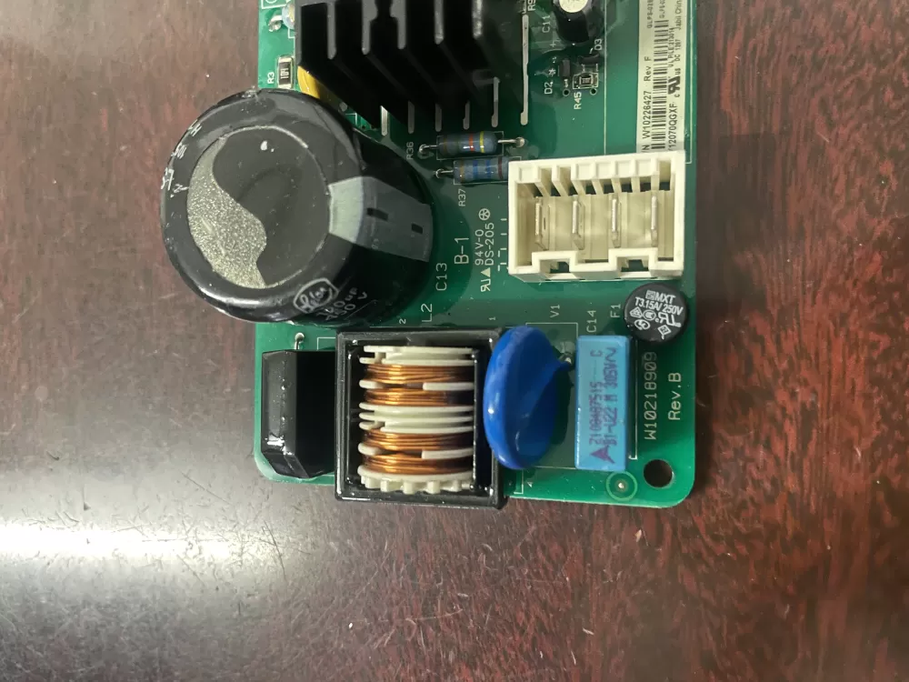 Whirlpool Maytag KitchenAid Kenmore Refrigerator Control Board AZ52208 | KM1900