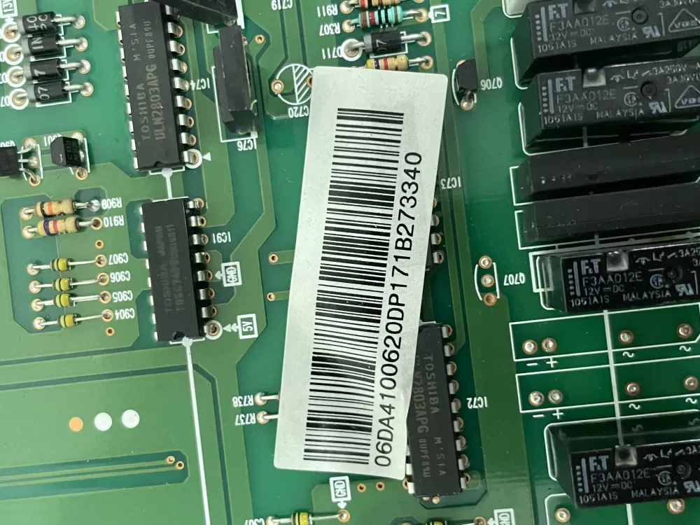 Samsung AP5272130 DA41 00620D Refrigerator Control Board AZ30432 | WN354