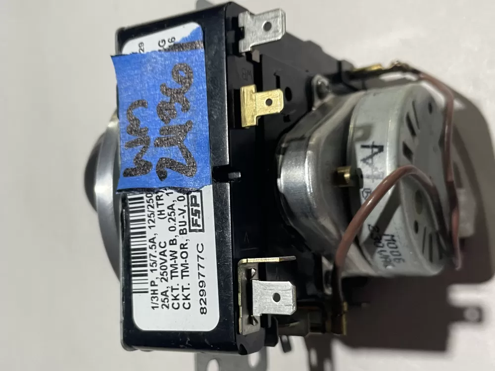 Whirlpool Kenmore Dryer Timer 8299777C AZ145663 | Wm2436