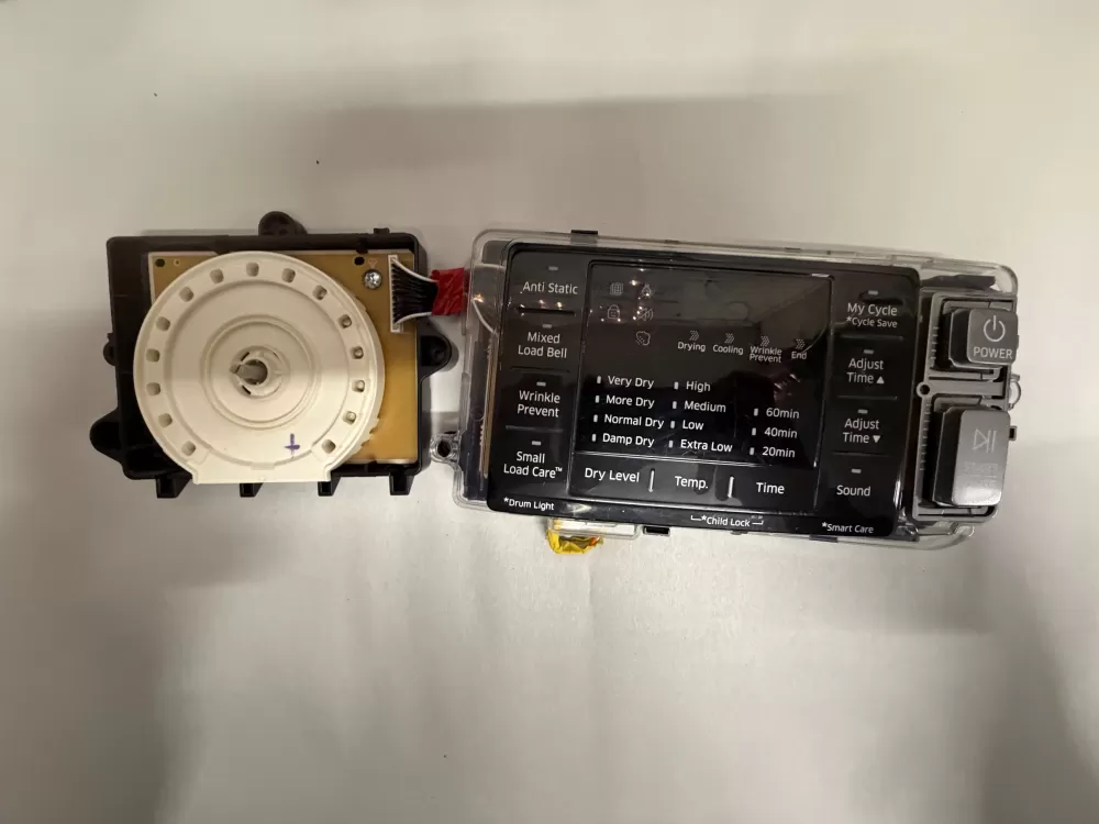 Samsung AP5916790 DC92 01607G PS9605959 Dryer Control Board AZ220930 | KMV331