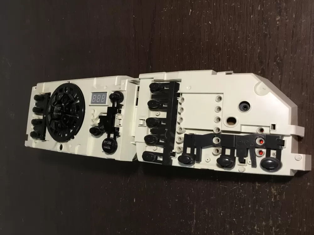 Whirlpool WP8182996  AP6011856  8182996  8182255  8182255R  PS11745056  4619 702 2063 1-01  461970220631-01 Washer Control Board