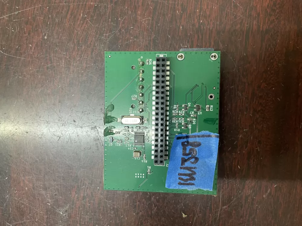  980-00100-0004 Circuit Control  Board AZ31710 | KM358