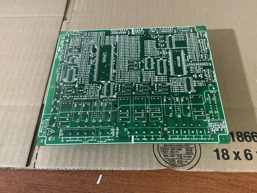 Samsung DA41 00476D Refrigerator Control Board AZ96181 | Wm1907