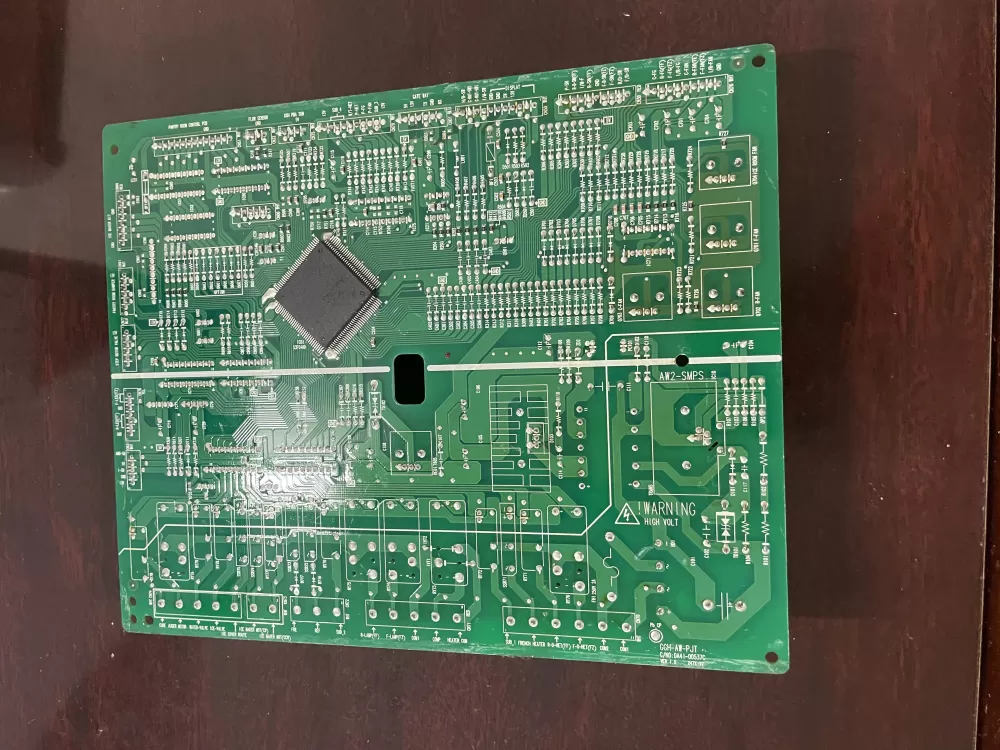 Samsung DA41-00647A Refrigerator Control Board AZ40504 | KMV400