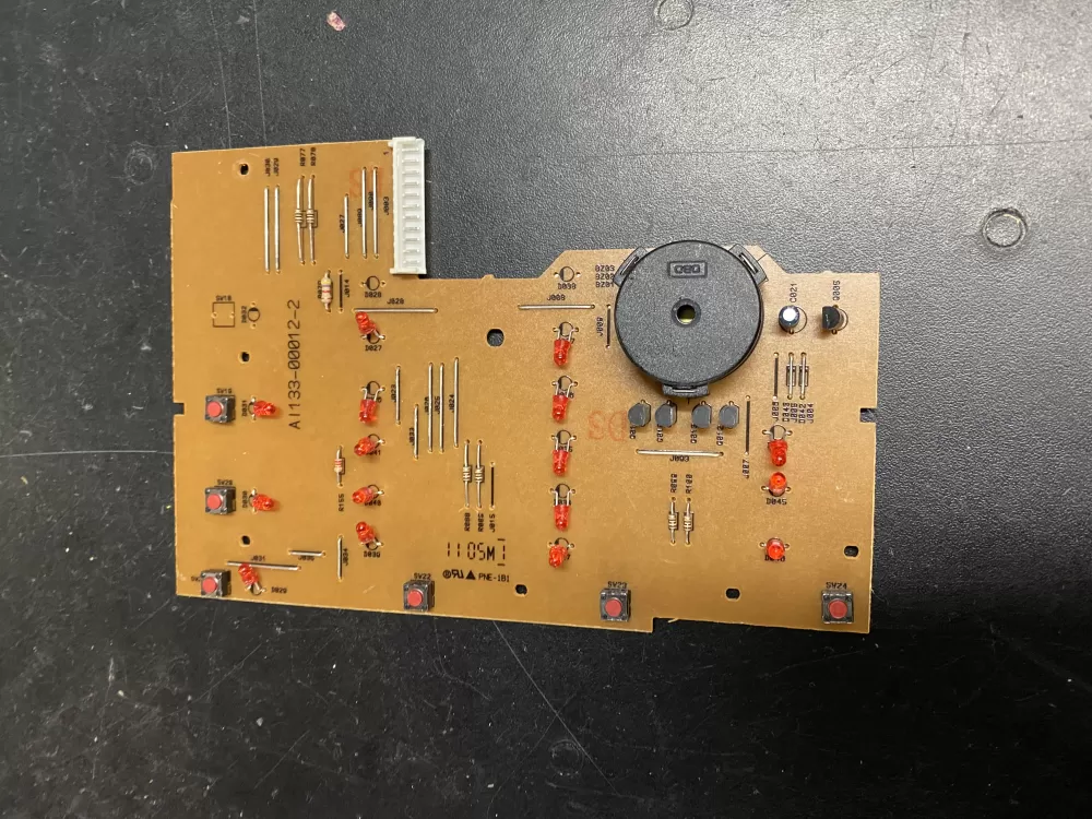 Kenmore AI133-00012-2 Washer Control Board