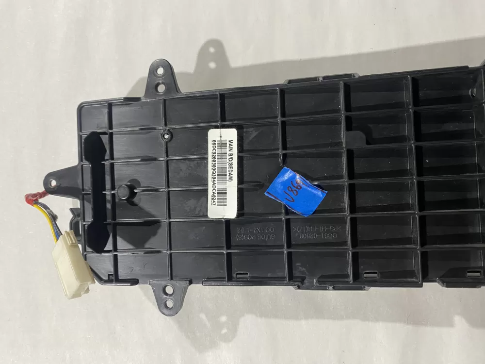 Samsung DC92 00303Q Dryer Control Board AZ188702 | BKV869