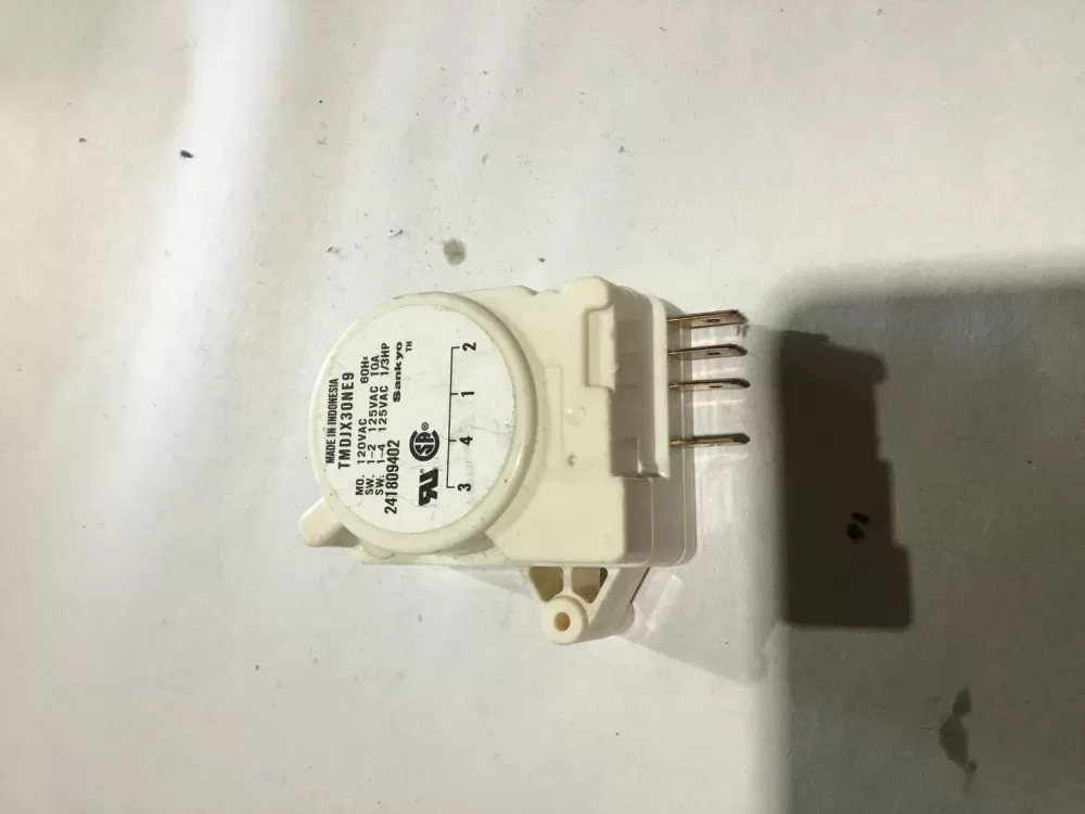 Frigidaire Kenmore AP2592907 442754 Refrigerator Defrost Timer AZ102211 | Sl141