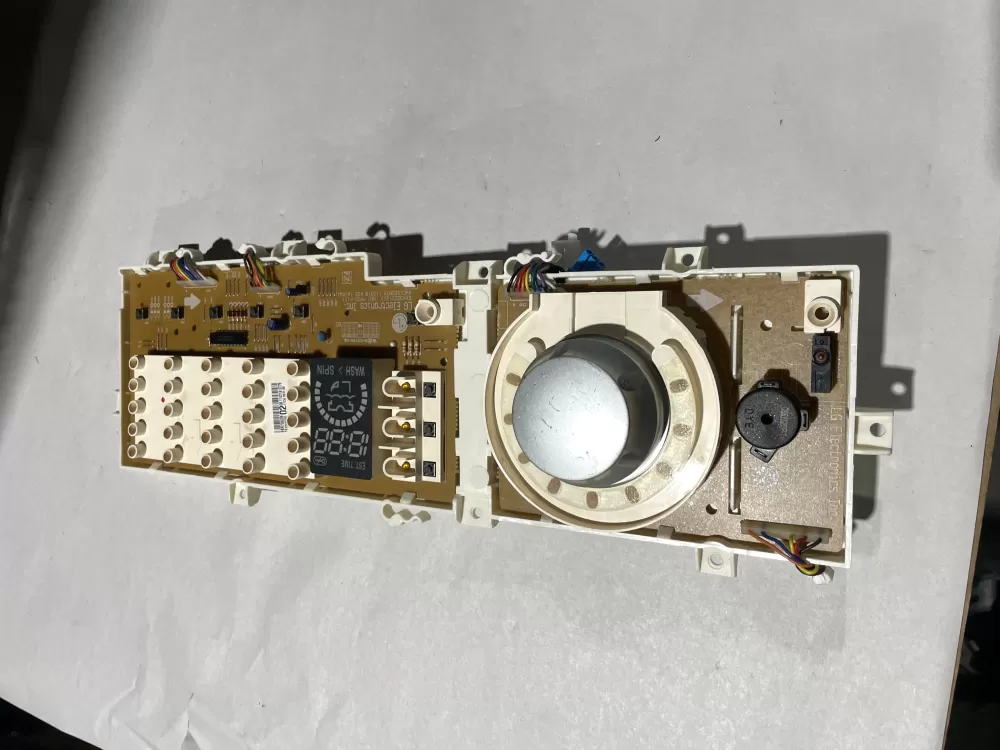 LG Ebr73823803 Control Board Pcb Assembly AZ104844 | Wmv540