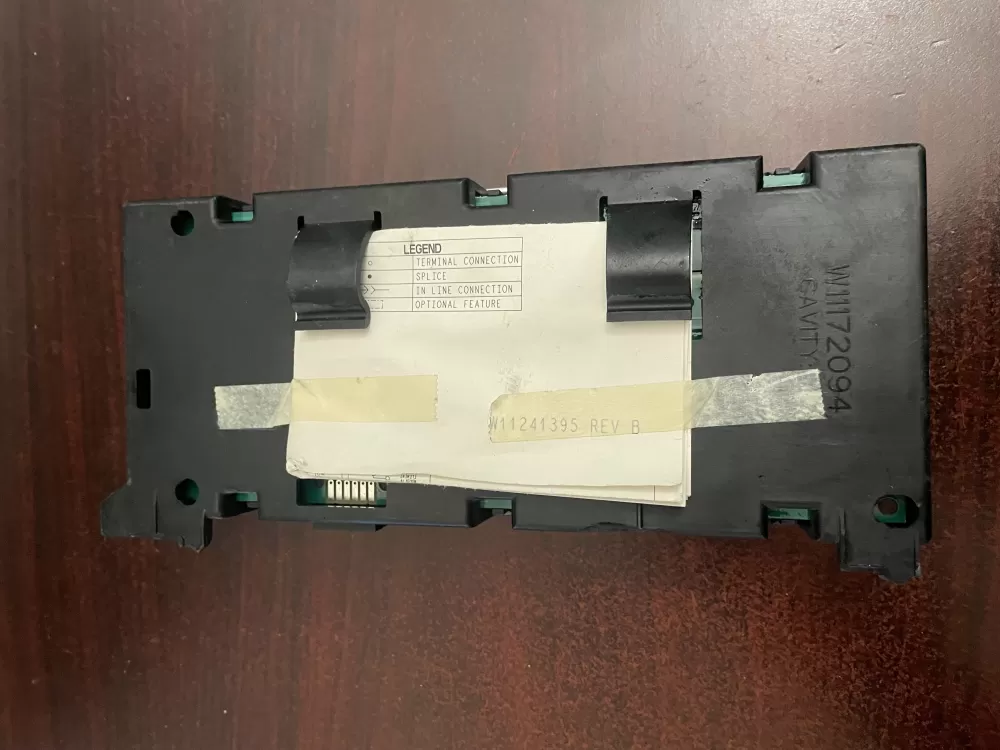  OEM MAYTAG DRYER CNTRL-ELEC W11310053 AZ103414 | KM781