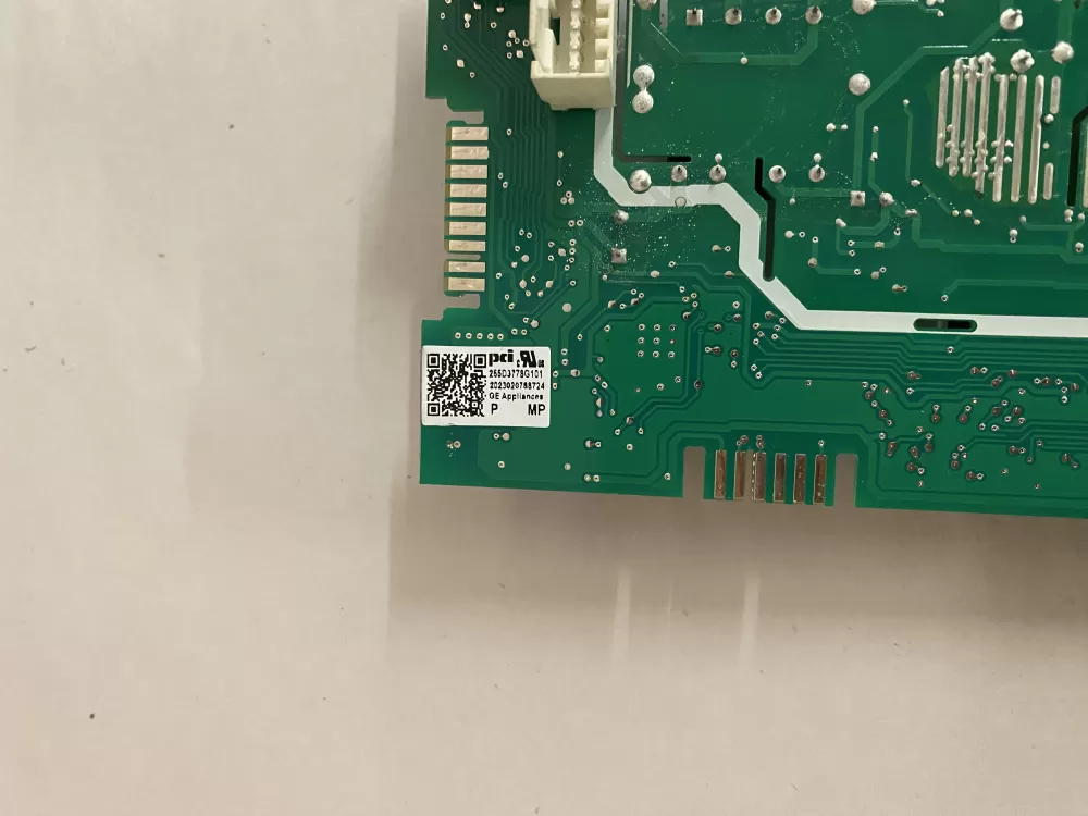 GE 265D3778G101 Dishwasher Control Board AZ201618 | BK2363
