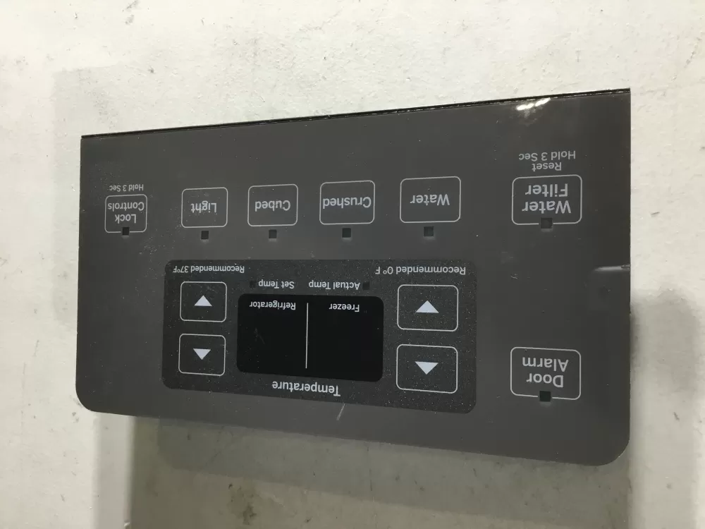 GE 200D7355G084 WR55X22930 AP6029820 4468434 PS11759191 Refrigerator Control Board Dispenser