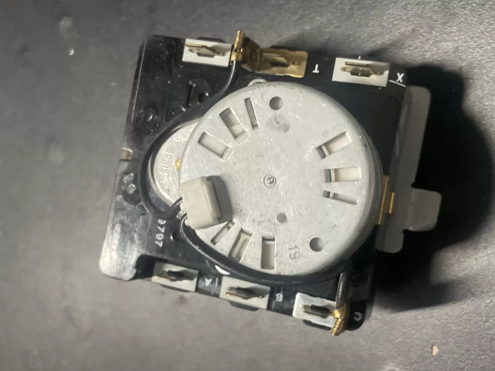 GE 175D2308P009 WE4M188 Dryer Timer AZ23997 | WM1078