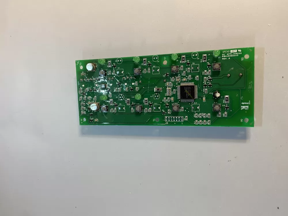 GE 197D4576G029 Refrigerator Control Board Dispenser