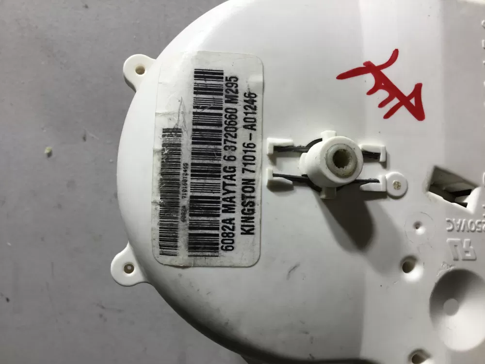 Maytag 63720660 Dryer Timer AZ47490 | NR570