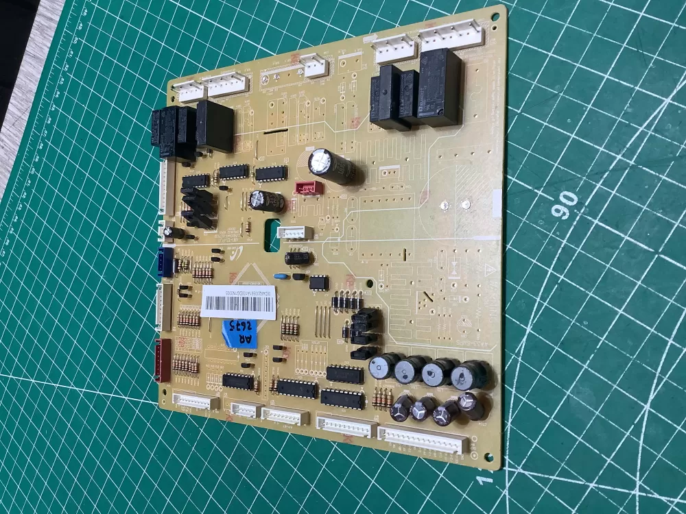 Samsung DA9200591A Refrigerator Control Board AZ186958 | AR2675