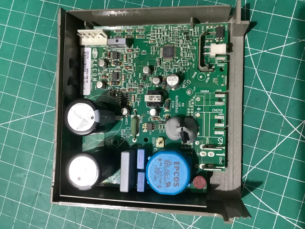 Refrigerator Inverter Board VCC3 1156 QA F 06 241577505 AZ194965 | AR435