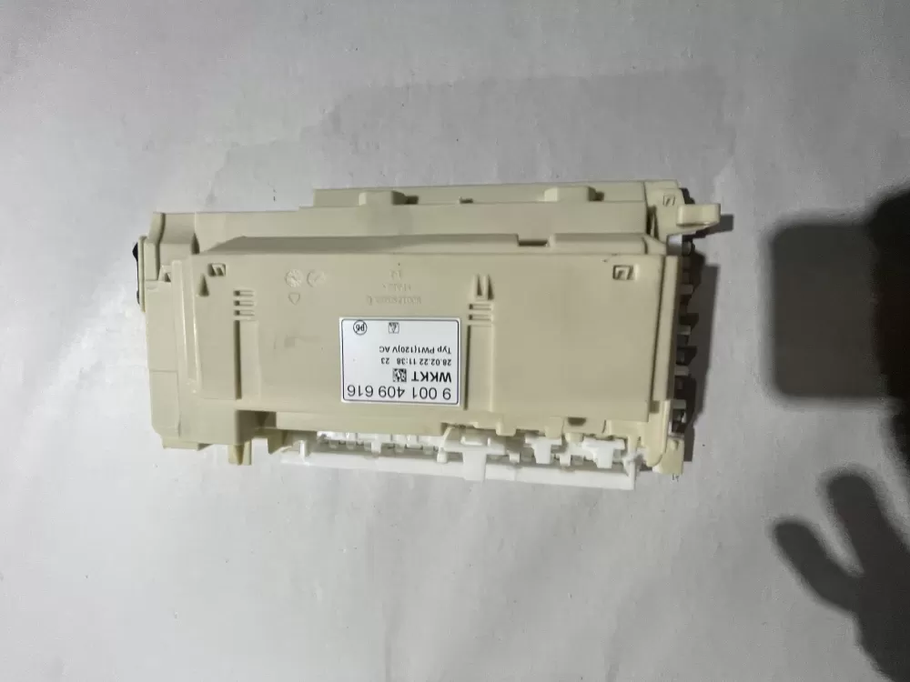 Bosch 9 001 409 616 Diswasher Control Board AZ196398 | KM541