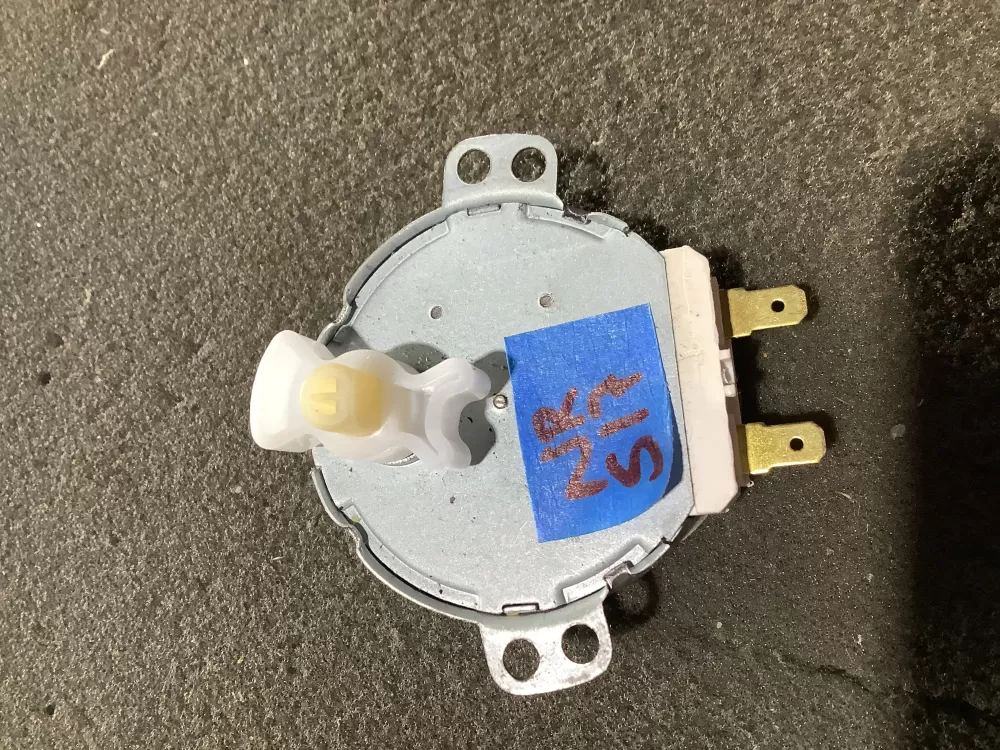 Samsung LG GE WB26X10038  Kenmore 16HR Microwave SSM Motor AZ111820 | NR517