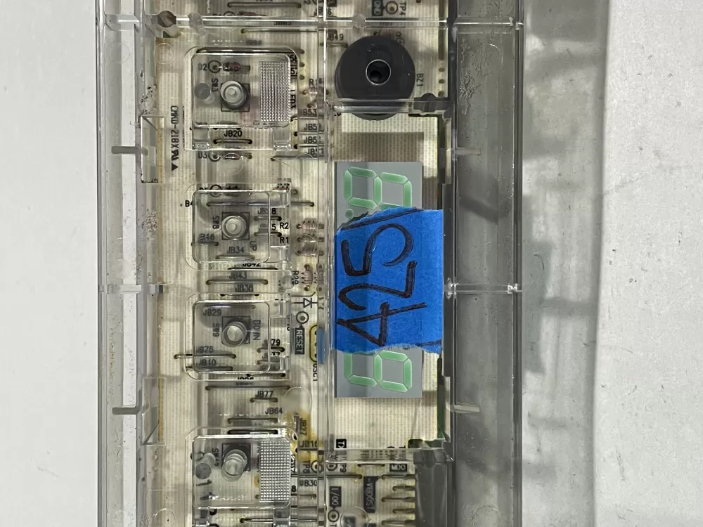 GE 191D3776P002 Range Control Board AZ175496 | KM425
