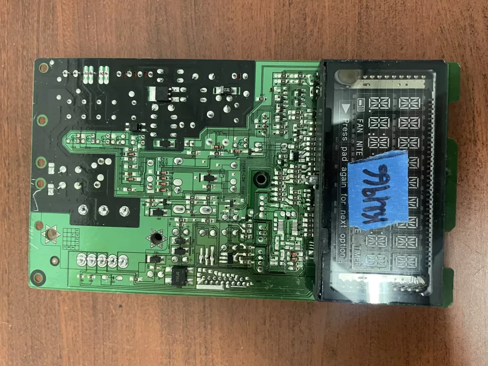 Whirlpool RA-0TR9-00 Double Oven Control Board AZ43893 | KM966