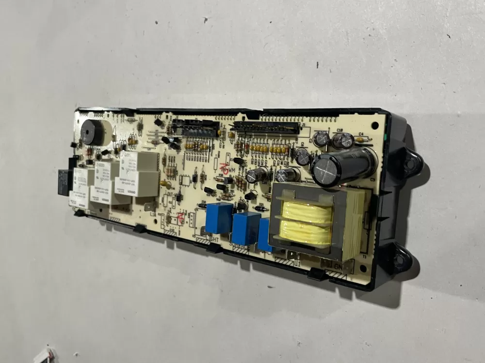 GE 001540185 Range Control Board Electric Asmn AZ185883 | Wmv787
