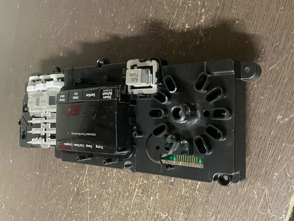GE 234D2086G004 Dryer Control Board Interface AZ41916 | Wmv415