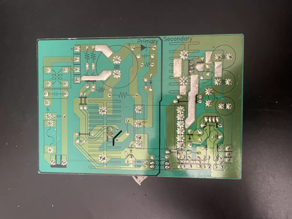 GE WR55X10764 Refrigerator Icemaker Circuit Control Power Board AZ97758 | KM647