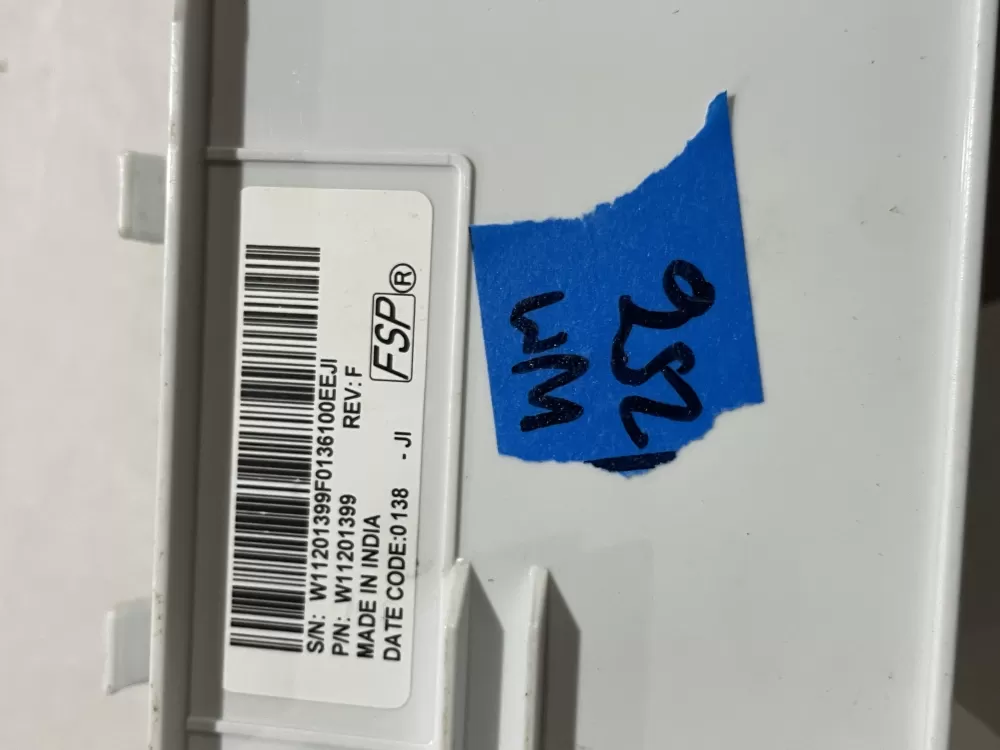 Maytag W11201399 PD00077868 W11491435 w11524820 Control Board AZ184703 | Wm256