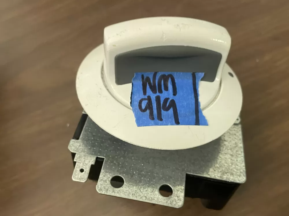 Kenmore 3406702A WP3976576 3406015 3406702 3976576 Dryer Timer AZ102133 | Wm919