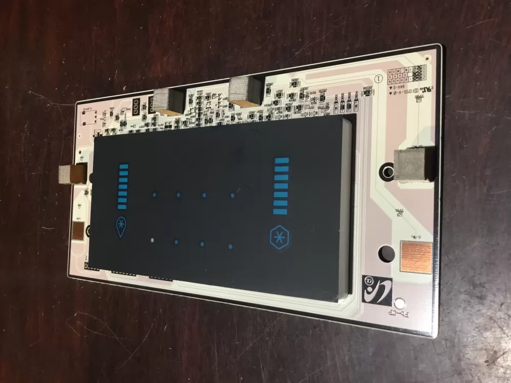 Samsung DA92-00627B Refrigerator Control Board Dispenser