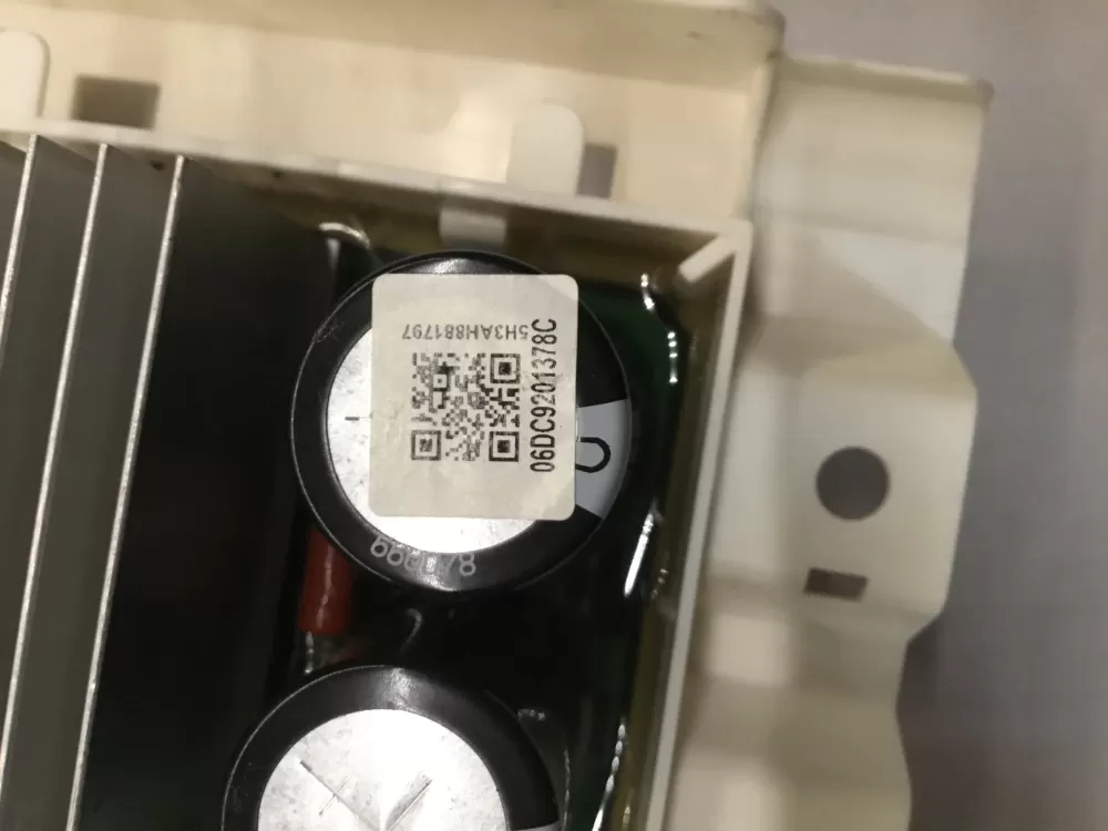 Samsung 06DC9201378C Dc92 01531b Washer Control Board Assembly AZ98445 | 1814