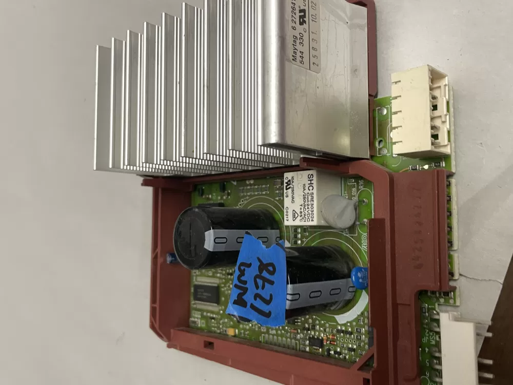 Whirlpool Maytag 6 2726410 Washer Motor Control Board AZ212681 | Wm1278