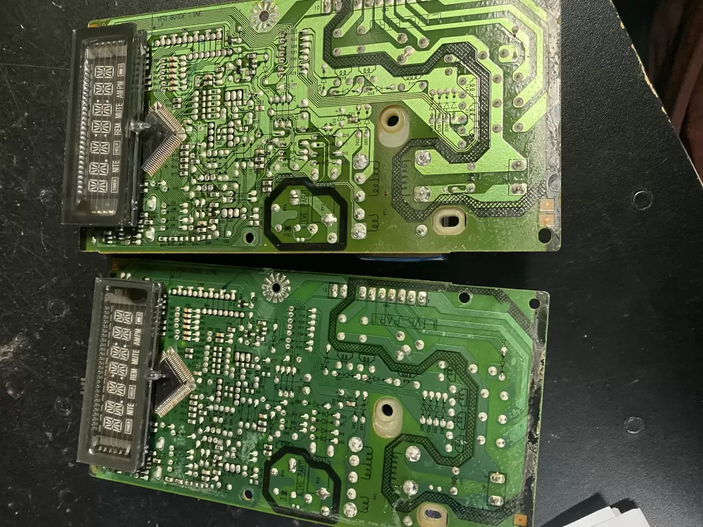 LG 687181A004A P1 6A004 Microwave Control Board 687181a004 AZ3804 | BK827
