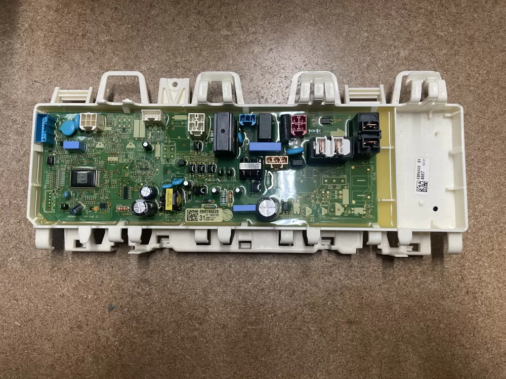 LG EBR76542931 Dryer Control Board