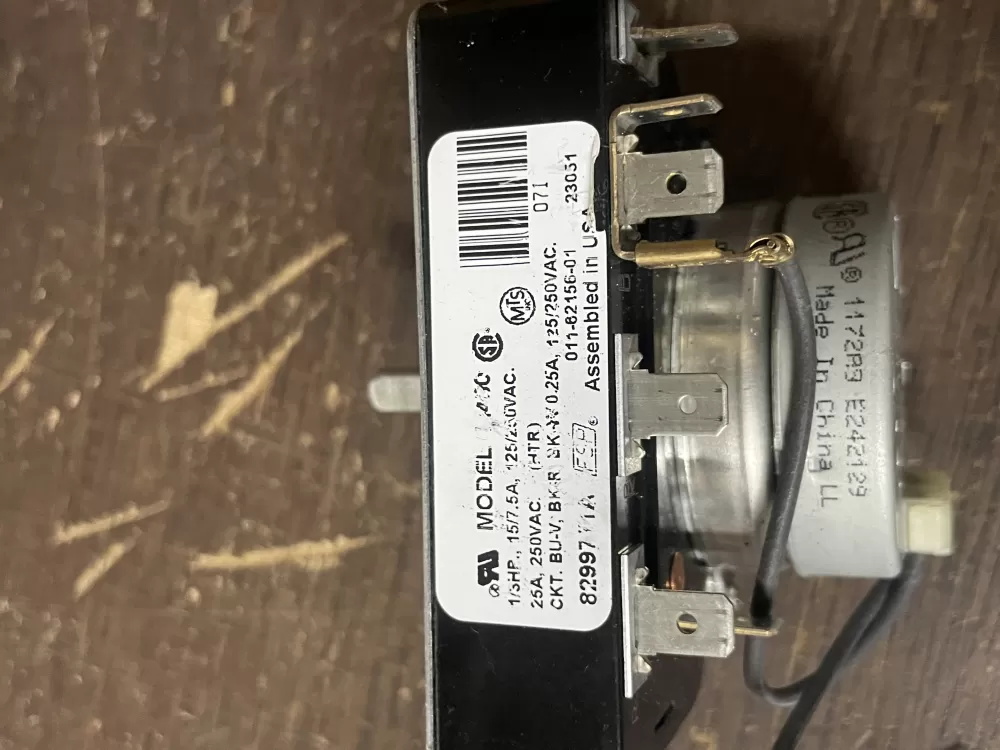 Whirlpool 8299771 PD00003266 WP8299771 3976585 Dryer Timer AZ47181 | Wm605