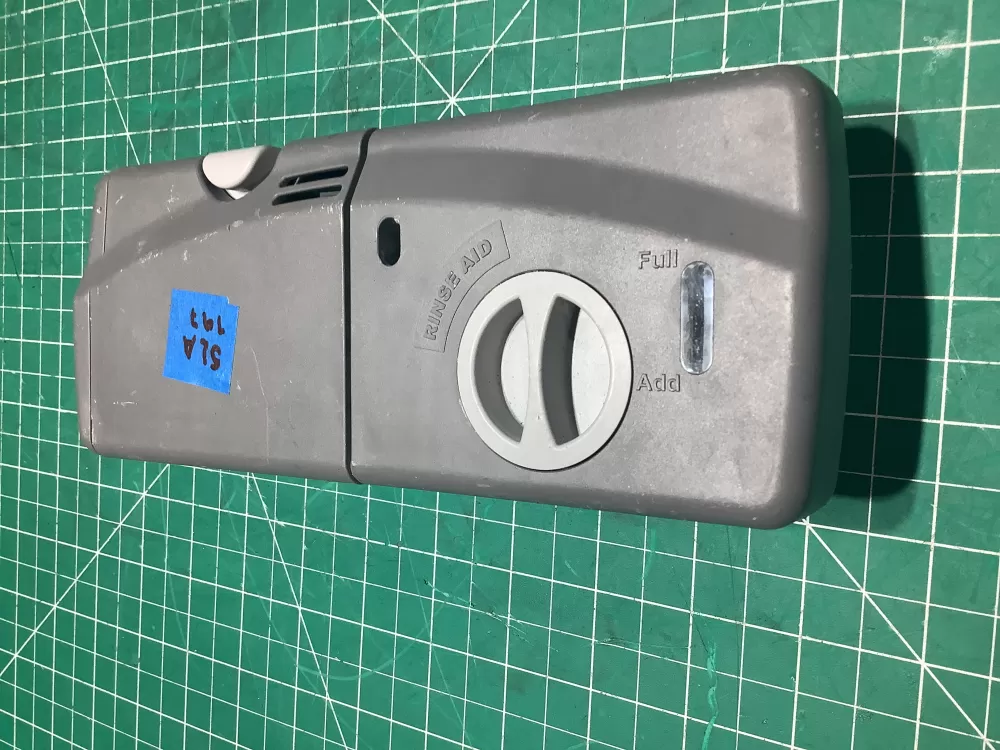 Kenmore 154379201 Dishwasher Detergent Dispenser AZ150482 | AR197
