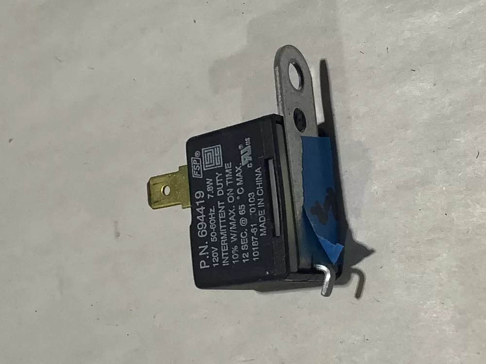 Whirlpool 694419 WP694419 Dryer Buzzer AZ113850 | Sl77