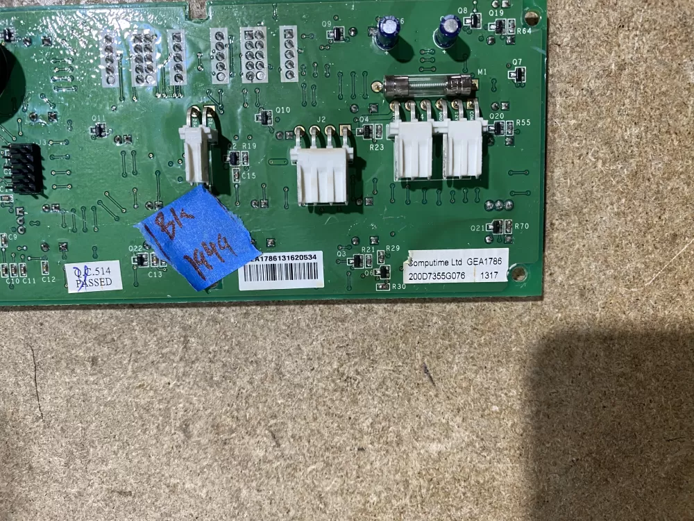 GE 200D7355G076 Refrigerator Dispenser Control Board AZ66908 | BK1949