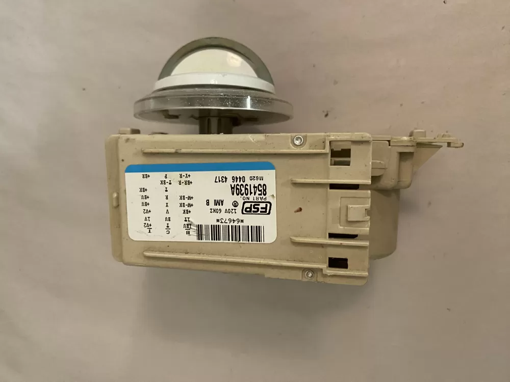 Whirlpool 8541939A Washer Timer