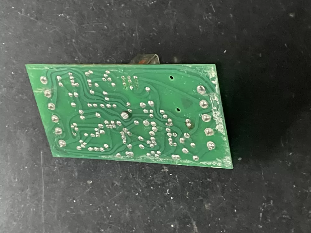 Control Board A1010B 3-9-88 AZ21948 | WM1635