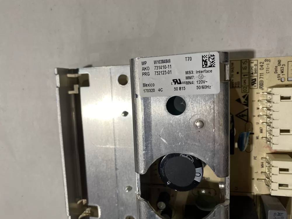 Whirlpool Maytag Kenmore W10171932 Washer Control Board AZ180187 | BK2676
