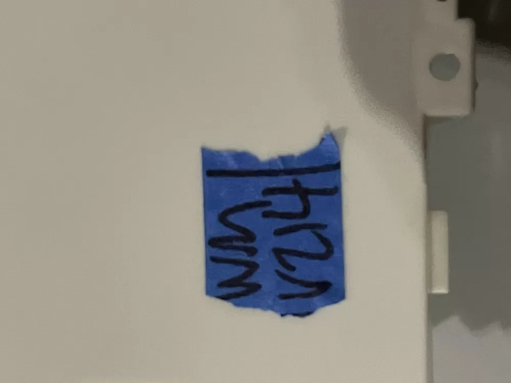 LG AGF76283902 EBR80321807 PS11758504 Washer Control Board AZ31547 | WM322