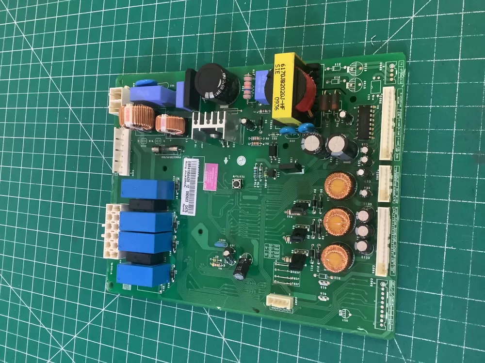 LG Kenmore EBR41956427 EBR41956428 Refrigerator Control Board AZ206706 | NR1780