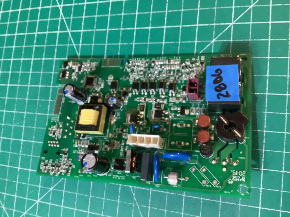 GE 265D3778G100 Dishwasher General Electric Control Board AZ214781 | NR2806