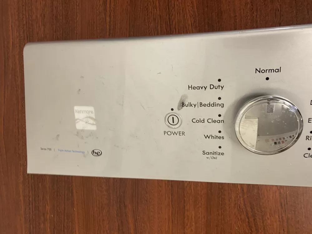 Whirlpool Washer Touchpad Control Panel W10873008 W10645163 AZ53387 | BKV530