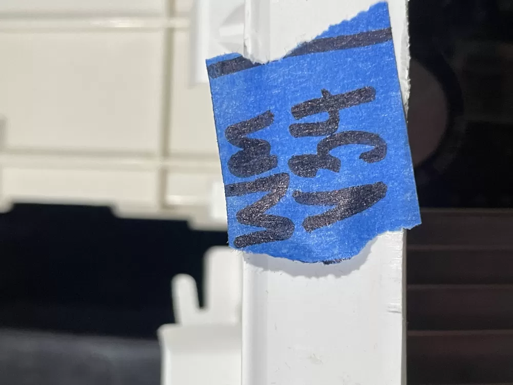 DC94-07428A DC92-02056A DC27-00012A Samsung DRYER MAIN BOARD AZ97147 | WMV34