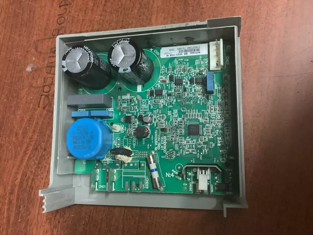 Refrigerator Inverter Board VCC3 1156 QA F 06 241577505 AZ197426 | AR95