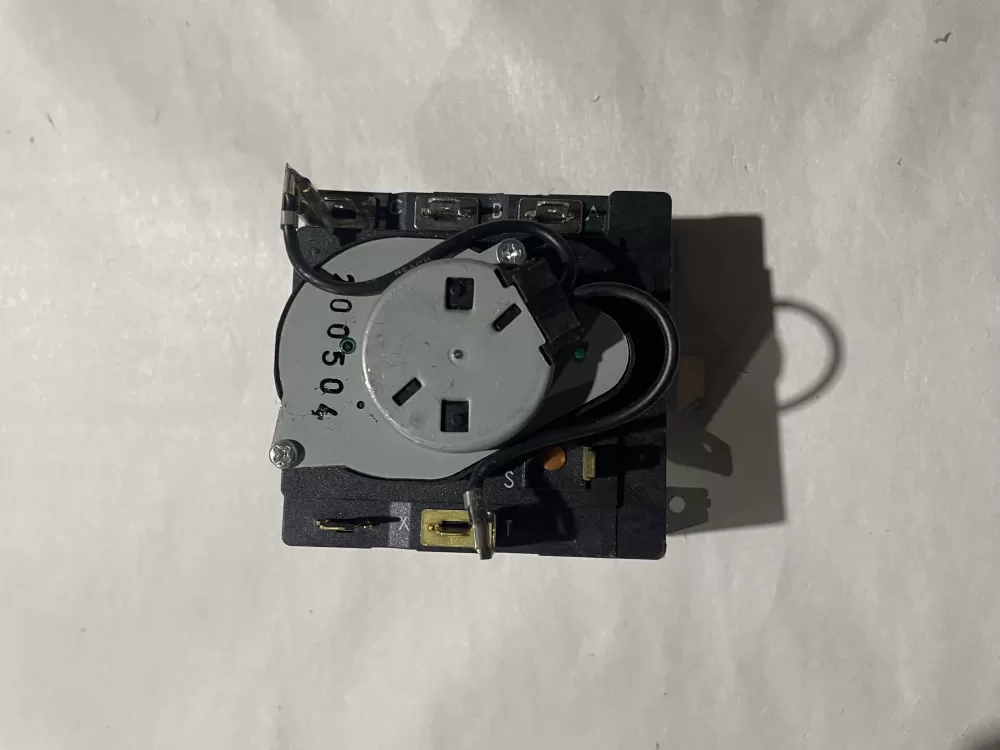 Hotpoint General Electric WE4M364 WE4M533 Dryer Timer AZ189208 | KM767