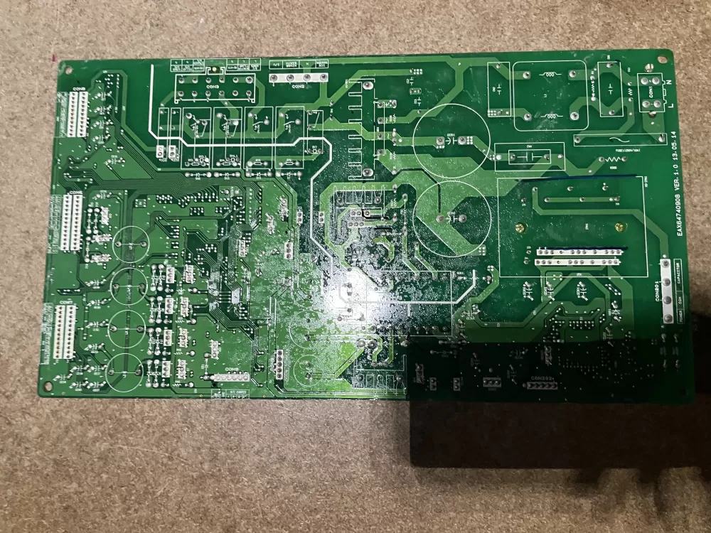 LG Kenmore EBR73093623 CSP30021081 Refrigerator Control Board AZ28534 | KM248