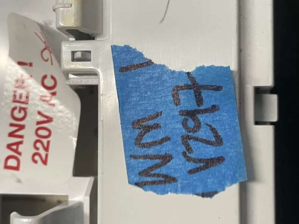 2975772600 Blomberg WHIRLPOOL CONTROL BOARD AZ22178 | WMV297